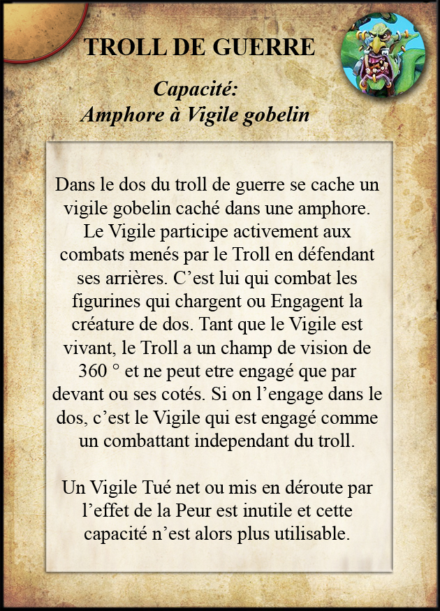 Amphore à Vigile Gobelin